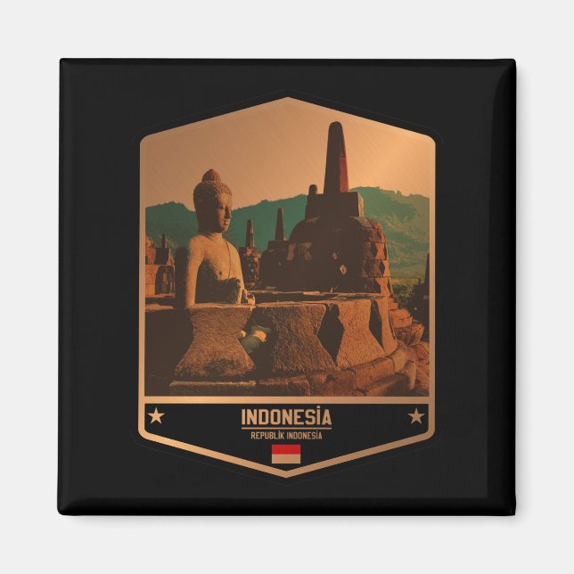 Imán Indonesia (Frente)