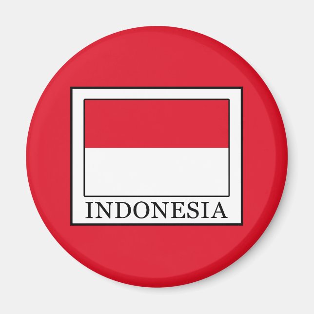 Imán Indonesia (Frente)