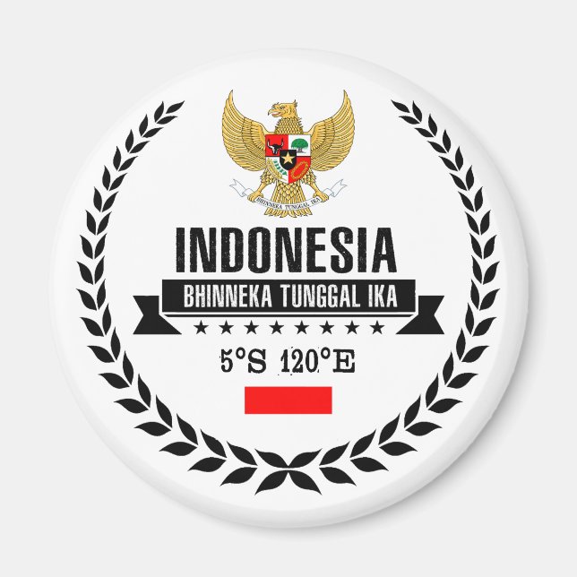 Imán Indonesia (Frente)