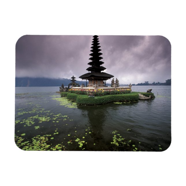 Imán Indonesia, Bali, Templo Ulun Danu. (Horizontal)