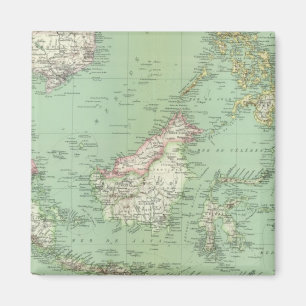 Imán Indonesia, Malasia