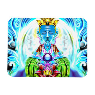 Imán Indra Magnet 3in X 4in