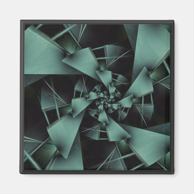 Imán Industrialismo (Frente)