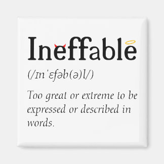 Imán Inefable cielo e infierno