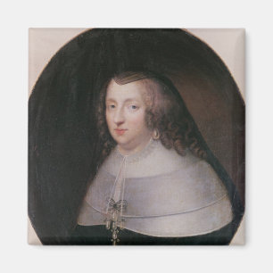 Imán Infanta de España y reina de Francia