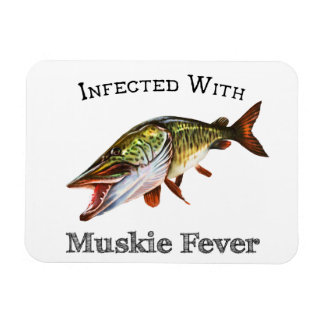 Imán Infectada Con Fiebre Muskie