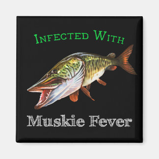 Imán Infectada Con Fiebre Muskie