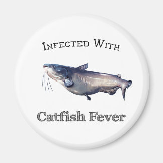 Imán Infectado Con Peste De Pescado