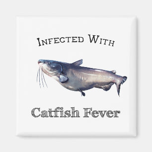 Imán Infectado Con Peste De Pescado