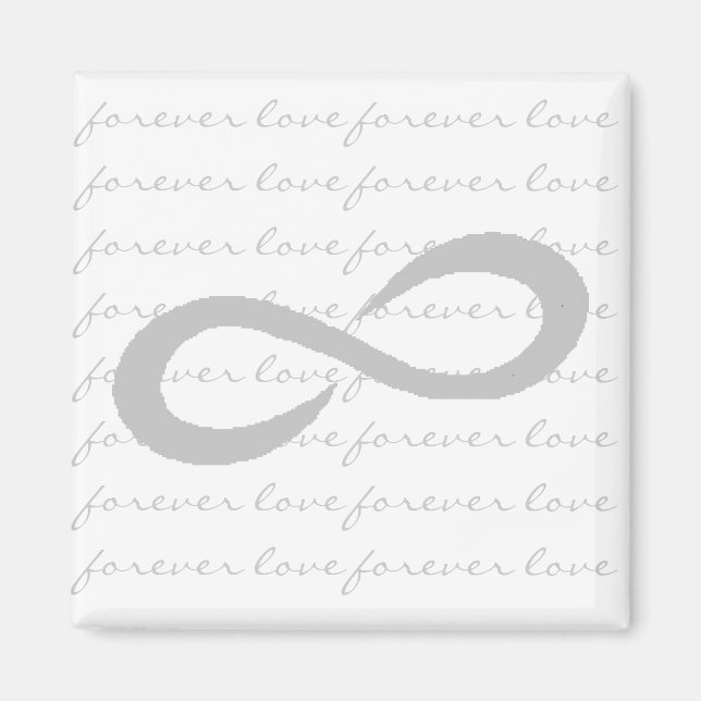 Imán Infinity Magnet (Frente)