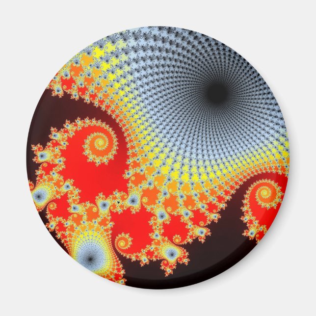 Imán Infinity Magnet (Frente)