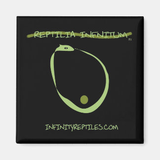 Imán Infinity Reptiles Magnet