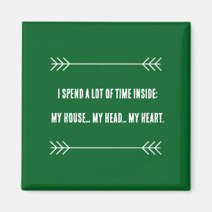 Imán INFJ Vibes