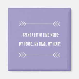Imán INFJ Vibes