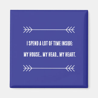 Imán INFJ Vibes