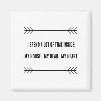 Imán INFJ Vibes