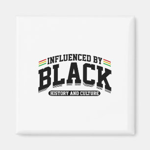 Imán Influenciado Por La Historia Y La Cultura Negra De