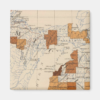 Imán Influenza Michigan