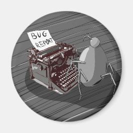 Imán Informe de fallos