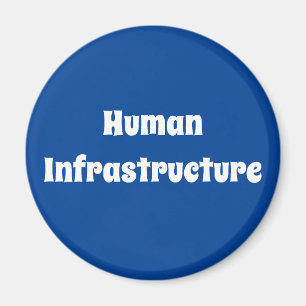 Imán Infraestructura humana