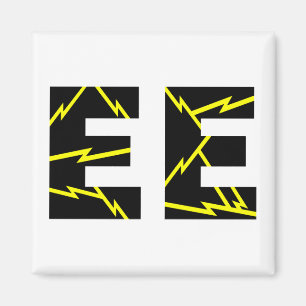 Imán Ingeniería eléctrica EE cargada