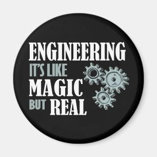 Imán Ingeniería - Es como la magia pero real