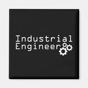 Imán Ingeniería Industrial Ingeniero Divertido