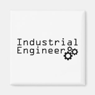 Imán Ingeniería Industrial Ingeniero Divertido