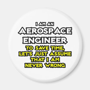 Imán Ingeniero Aeroespacial... Supongamos Que Nunca Est