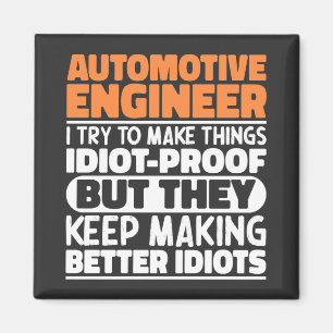 Imán Ingeniero Automotor Intento Hacer Las Cosas Divert