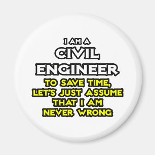 Imán Ingeniero Civil... Supongamos Que Nunca Me Equivoq