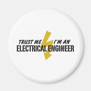 Imán Ingeniero eléctrico