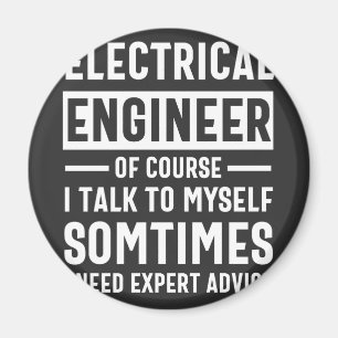 Imán Ingeniero eléctrico