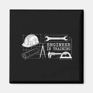 Imán Ingeniero en Formación Futuro Ingeniero Ingeniería