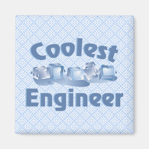 Imán Ingeniero más frío