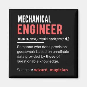 Imán INGENIERO mecánico