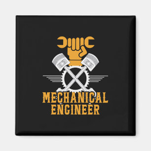 Imán Ingeniero Mecánico