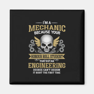 Imán Ingeniero Soy Ingeniería Mecánica