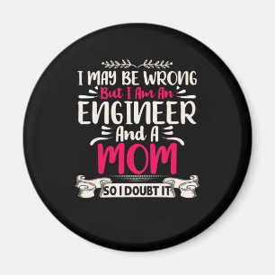 Imán Ingeniero, Soy Ingeniero Y Mamá