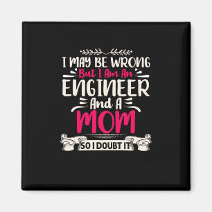 Imán Ingeniero, Soy Ingeniero Y Mamá