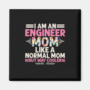 Imán Ingeniero, Soy Una Ingeniera Mamá