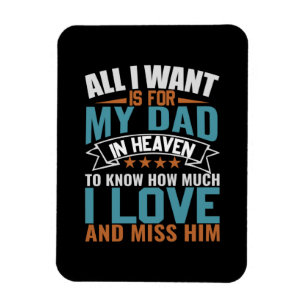 Imán Ingeniero Todo Lo Que Quiero Para Mi Papá