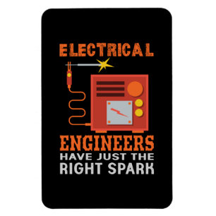 Imán Ingenieros Eléctricos Tienen Lo Correcto