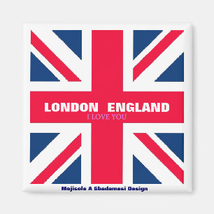 IMÁN INGLATERRA