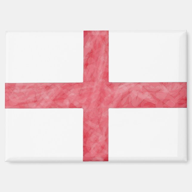 Imán Inglaterra (Anverso)