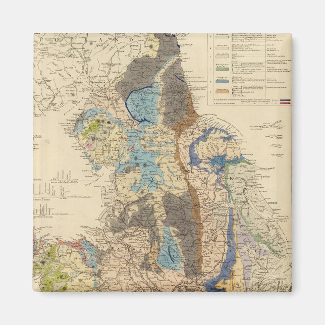 Imán Inglaterra (Frente)