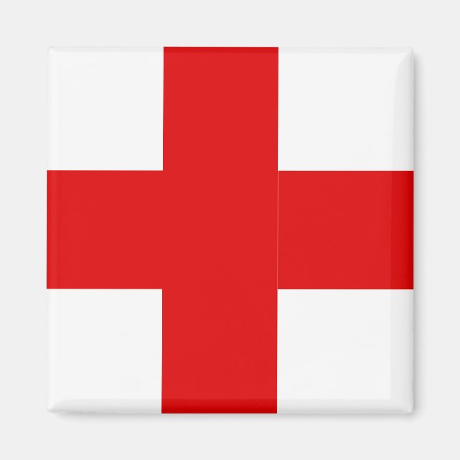 Imán Inglaterra (Frente)