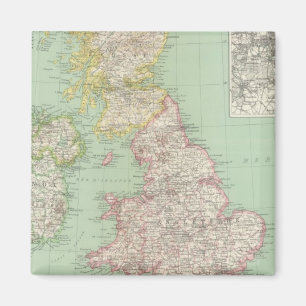 Imán Inglaterra e Irlanda