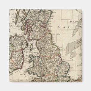 Imán Inglaterra, Escocia, Europa