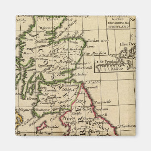 Imán Inglaterra, Escocia, Irlanda